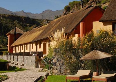 Colca Lodge Spa and Hot Springs