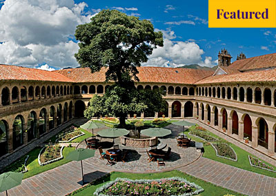 Hotel Monasterio
