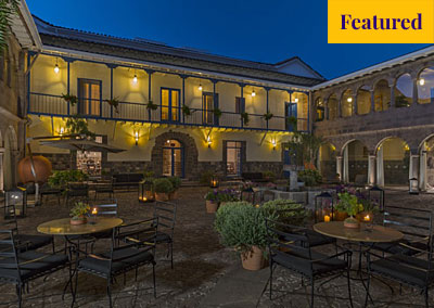 Palacio del Inka