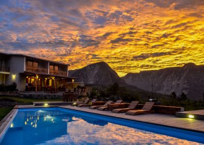 Gocta Andes Lodge